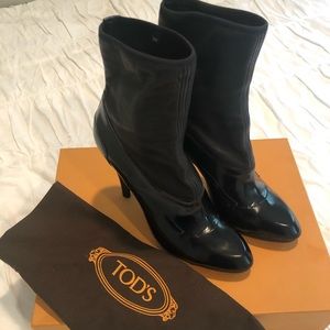 Tod’s Bootie